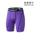 Purple Shorts