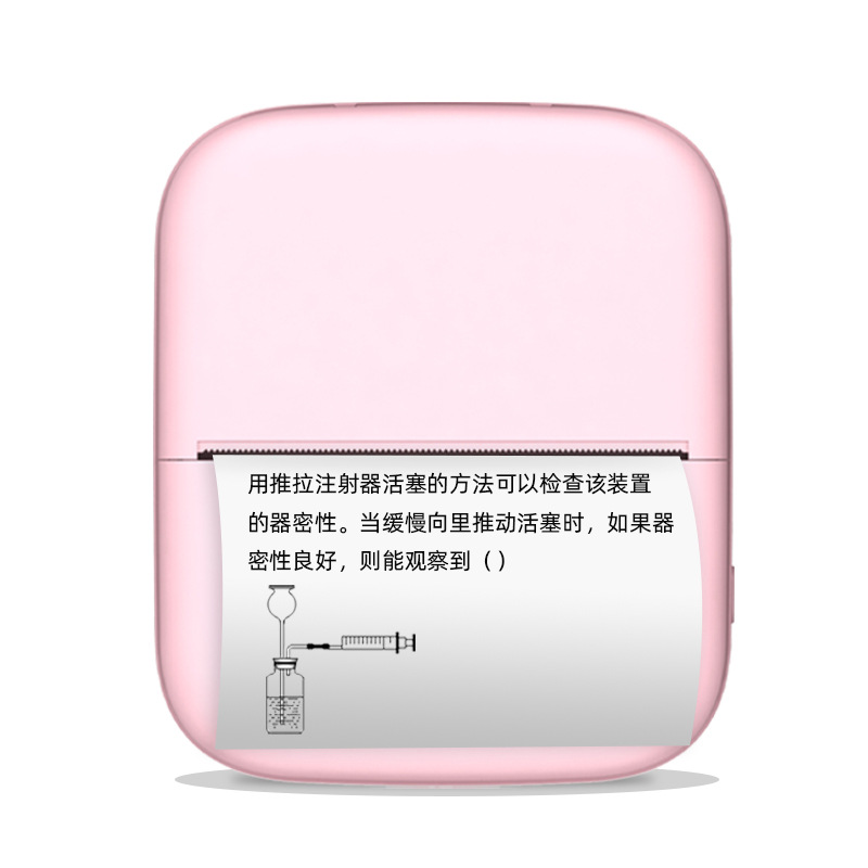 Nuevo transfronterizo X1 portátil de ancho estudiante impresora de bolsillo foto Bluetooth mini impresora térmica