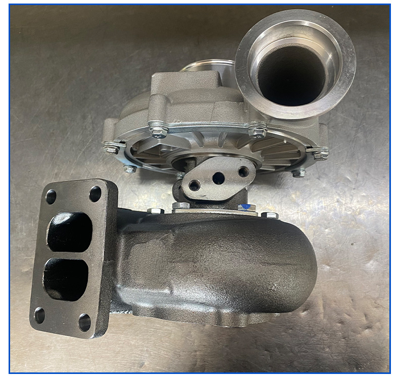 The New K27 3660961499Om366 Turbocharger Is Suitable for Automobile Engine System Turbocharger