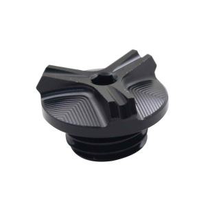 Off-road motorcycle engine oil cap suitable for Kawasaki Z900/Z650RS and Yamaha T-MAX500
