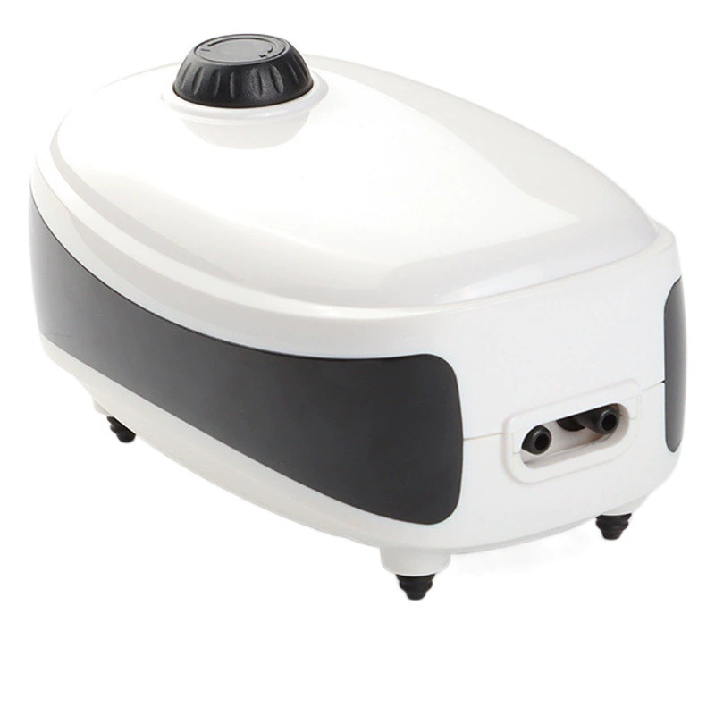 Кислородный насос для аквариума, аэратор для рыбного сельского хозяйства, небольшой бесшумный кислородный насос, воздушный насос 220 В