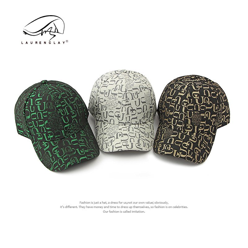 Casual Baseballmütze für Herren, Sonnenschutzvisier für den Außenbereich, Sonnenhut, personalisierte modische Atmosphäre, Schirmmütze, Damenflut_voghion.com