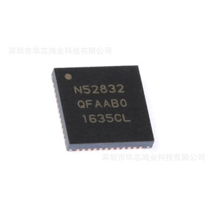 ԭ�b��Ʒ NRF52832-QFAA-R ���bQFN-48  �o�����l�հl��оƬIC