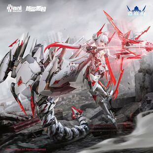 ������AniMester�˽��ؘ���΢��&middot;��-���ߙC�� 1/12 ƴ�b�Ʉ�ģ��
