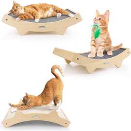 猫爪板实木猫窝猫爪板猫猫窝猫爪爪板实木瓦楞纸床魔爪器厂家直供