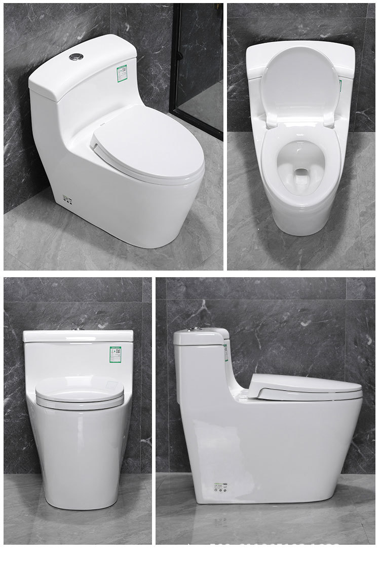 The same style of TO toilet in the counter, super vortex siphonic anti-odor, home and hotel silent water-saving smart clean one-piece toilet undefined