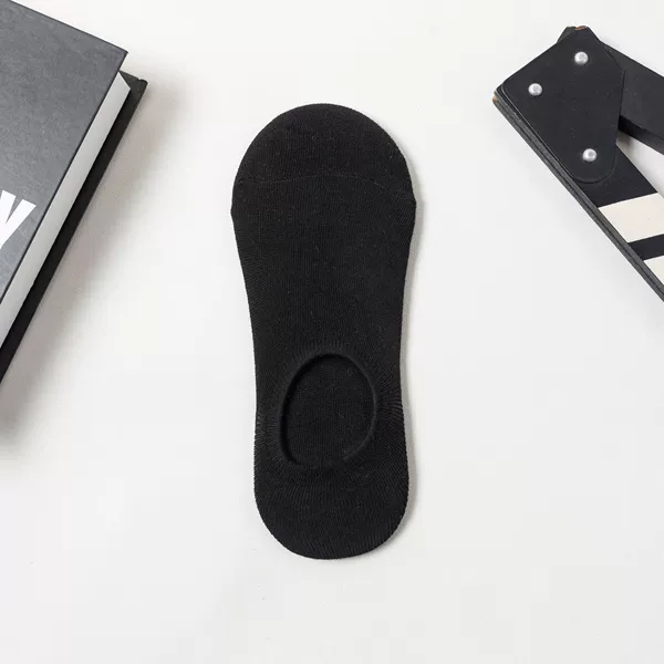 【Ship socks】 Black