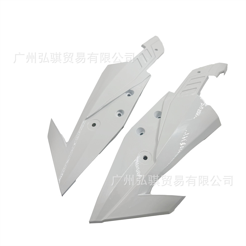 Suitable for Chunfeng 250Sr Windshield Modification, Bmw Windshield My22, Modified Racing Front Windshield, Windscreen