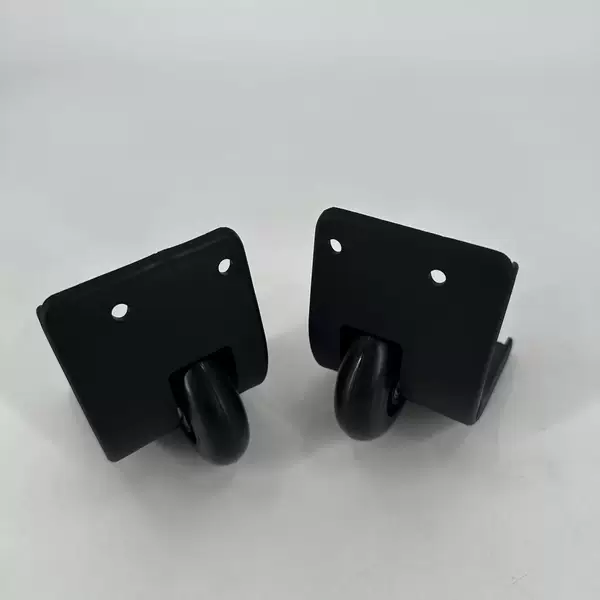 Luggage Suitcase Accessories Universal Wheels Suitcase Wheels Travel Suitcase Casters Universal Wheels