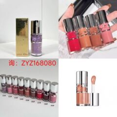 大牌圣家新品啵啵唇冻水光唇釉6ml供直播团队色号1/2/3/4/5/6/7/8