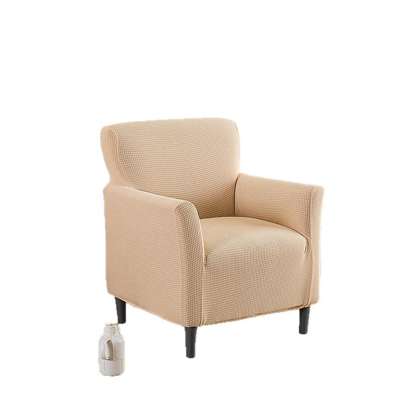 Cross-border todo incluido Four Seasons Universal Elastic individual Brazaletes de respaldo alto Funda de sofá Club Lounge Funda antipolvo