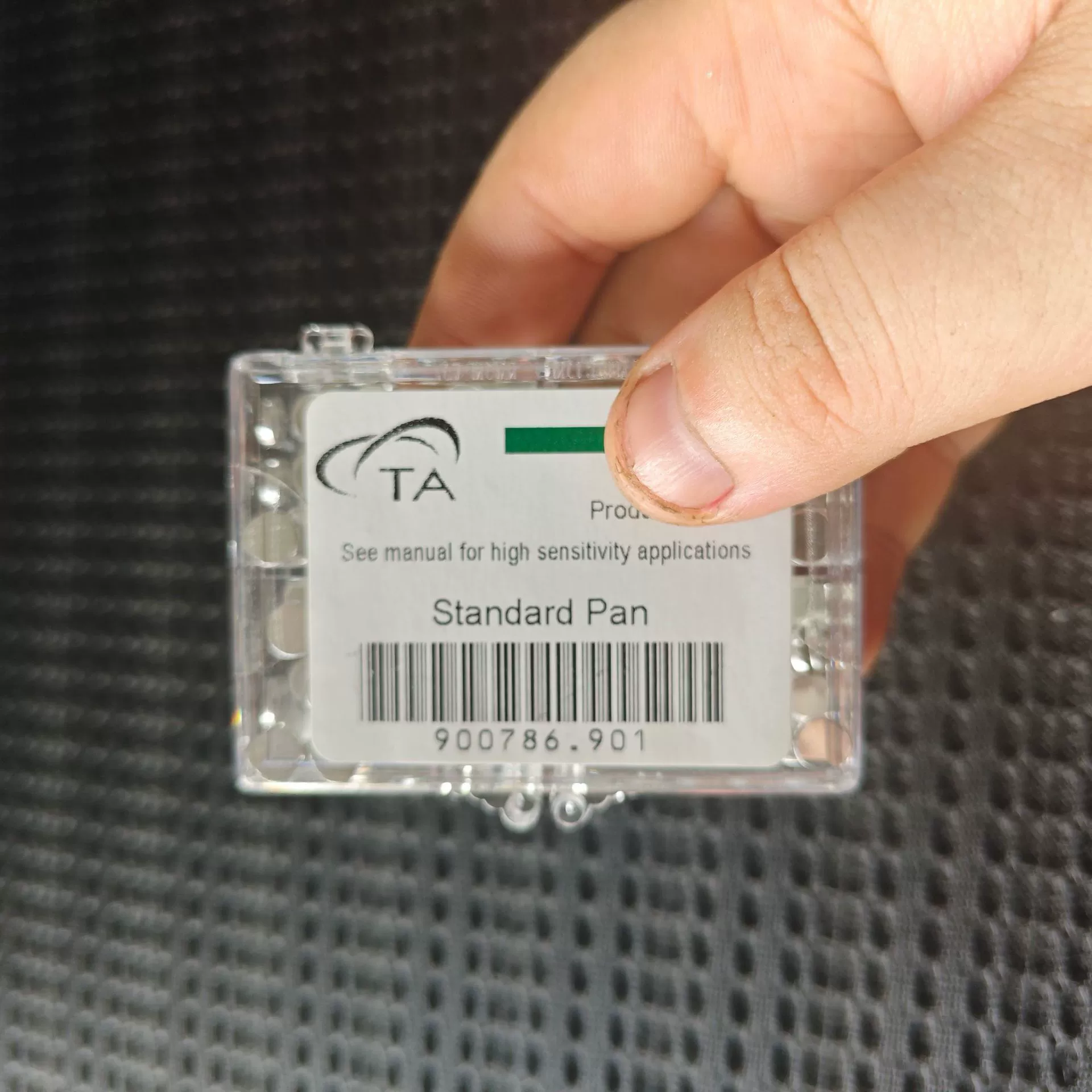 TA Стандартная кастрюля 900786 Стандартная крышка .901 900779 Крышка тигля .901