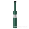 Green vacuum cleaner