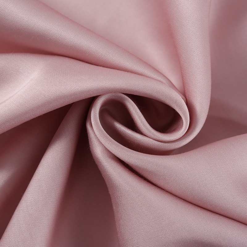 Human silk shirt fabric, cotton poplin satin chiffon, chiffon dress, small top, fashion fabric