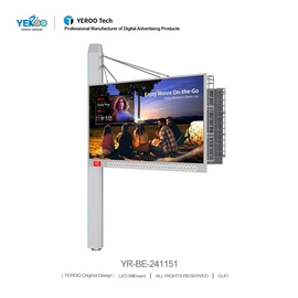 灯箱;广告牌;LED户外屏