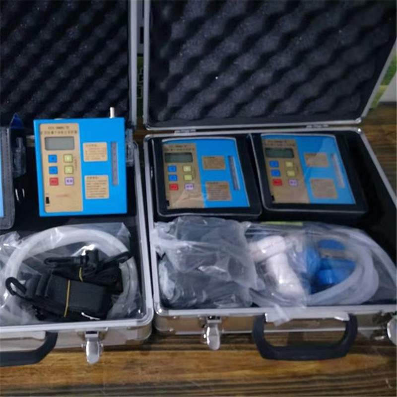FCC-3000G矿用防爆个体粉尘采样器个体粉尘采样仪 矿用个体采样仪