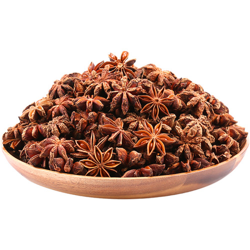 Huayuanliangpin Guangxi Red Star Anise Whole Dry Big Spices 500g Origin Rich Anise Flavor Manufacturer Seasoning