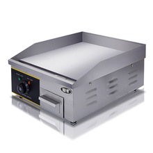 小型电扒炉商用大铁板烧手抓饼机器电平铜锣烧机电铁板炉烧鱿鱼机