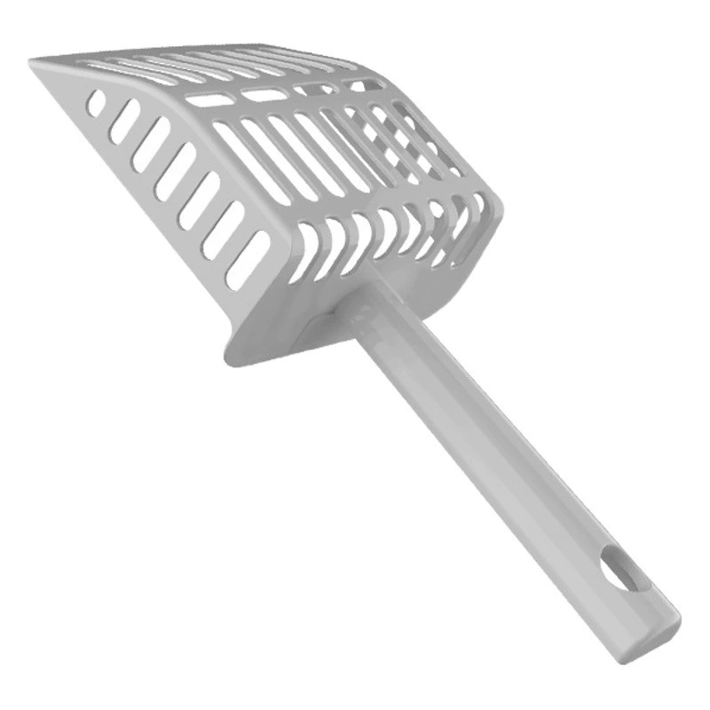 Большая Лопата для кошачьих туалетов артефакт инструмент фильтр для кошачьих туалетов Лопата для кошачьих туалетов принадлежности для чистки домашних животных оптом