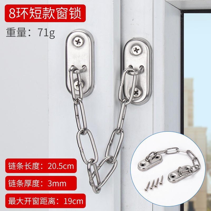 Ventana de techo cerradura ventana deslizante ventana cerradura de la puerta ventana de bloqueo de ventana deslizante pantalla cerradura de la ventana