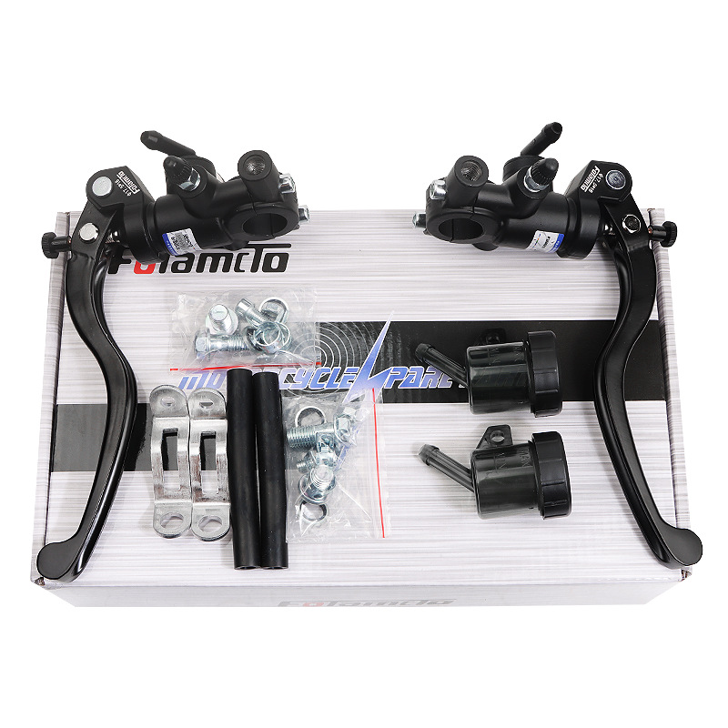 Genuine Floridano Frenozuma Brembo Direct Push Electric Motorcycle Pump Maverick Cool Turtle Car Extreme Cool X5 Direct Brake