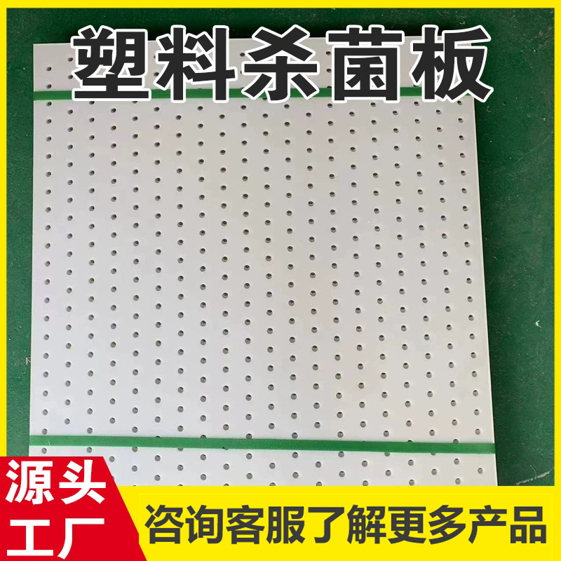 耐高温尼龙杀菌锅隔板 高分子杀菌锅隔板 白色pp塑料滤水板定 做