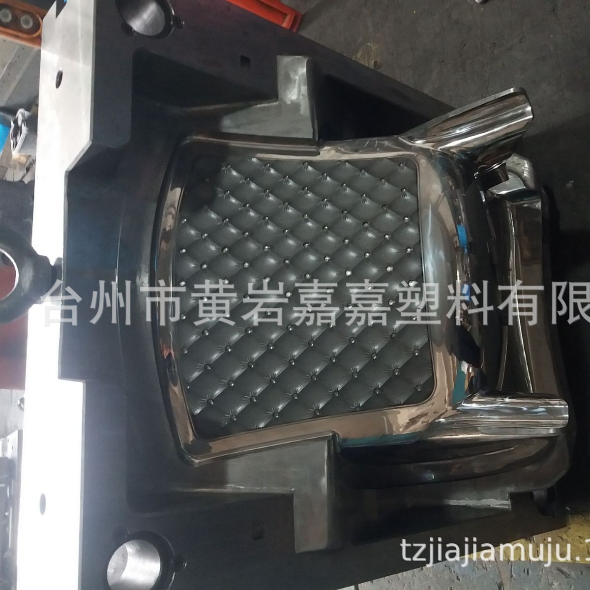 塑料桌椅凳模具制造.沙滩桌椅凳模具加工制造