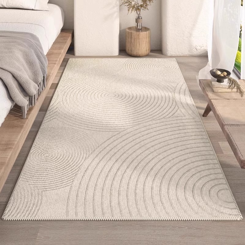Alfombras japonesas dormitorio alfombra de cama sala de estar balcón sala de estar ventana flotante balcón sala de estar alfombra de piso lavable