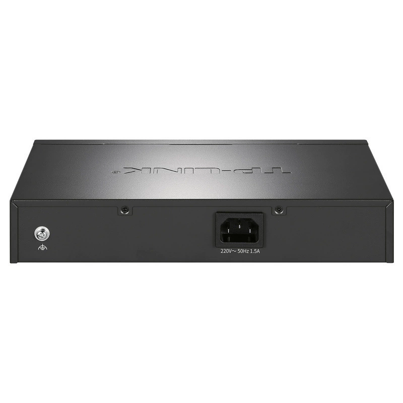 TP-LINK [TL-SE2106PB 5-портовый 2.5G - PoE++ питание коммутатор санкт-Гига SFP+ оптический порт]