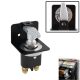 20247 cross-border hot-selling yacht RV battery power cut-off switch with locking panel power master switch