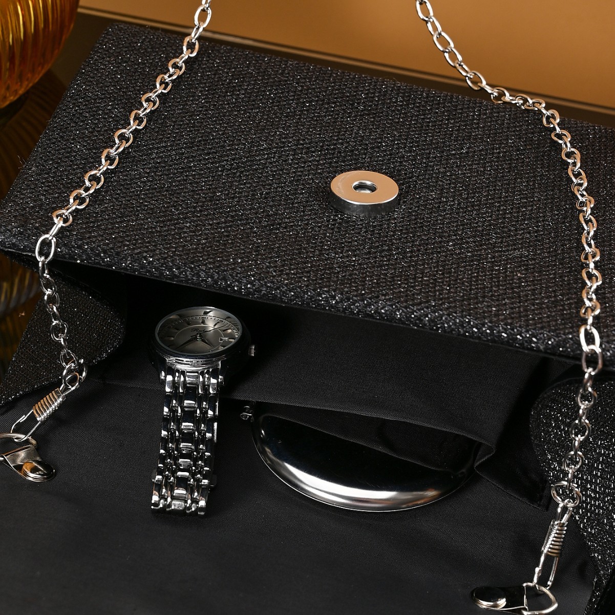 Carefully Selected Cross-border Square Evening Handbags, Beaded Handbags To Match Party Dresses, Small Bags For Ladies_voghion.com