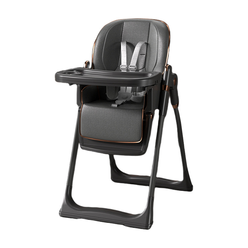 外国貿易クロスボーダー赤ちゃんダイニングチェア食事多機能折りたたみ可能子供用テーブルと椅子家庭用携帯型ベビーシート