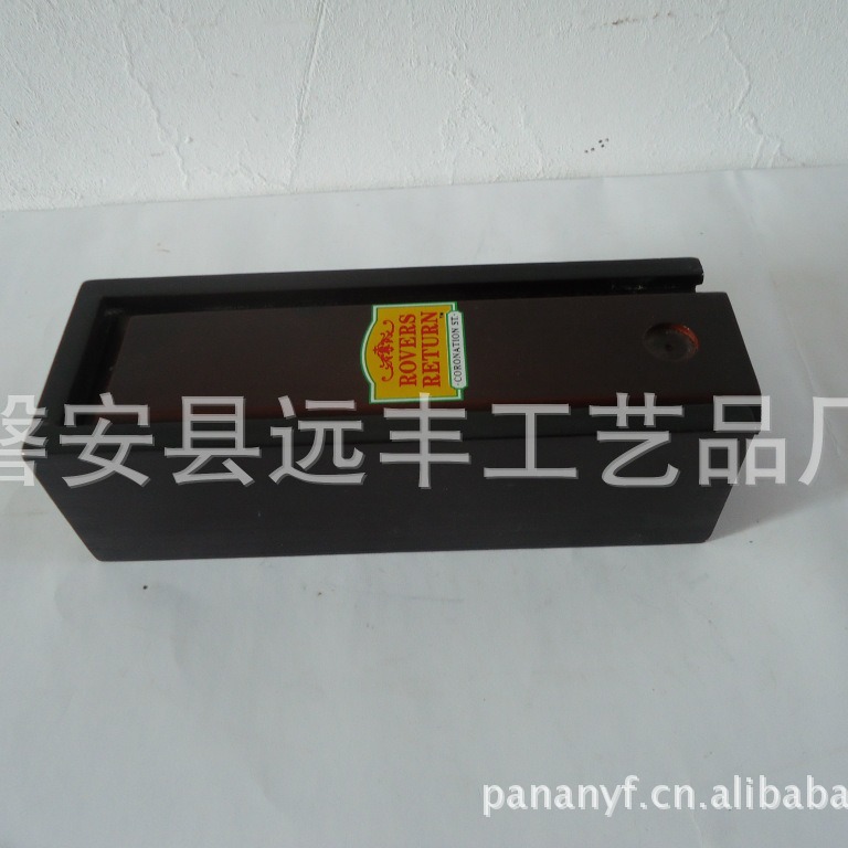 供应批发 YJ-93实木首饰木盒 贴标首饰盒 可木首饰木盒木制礼盒