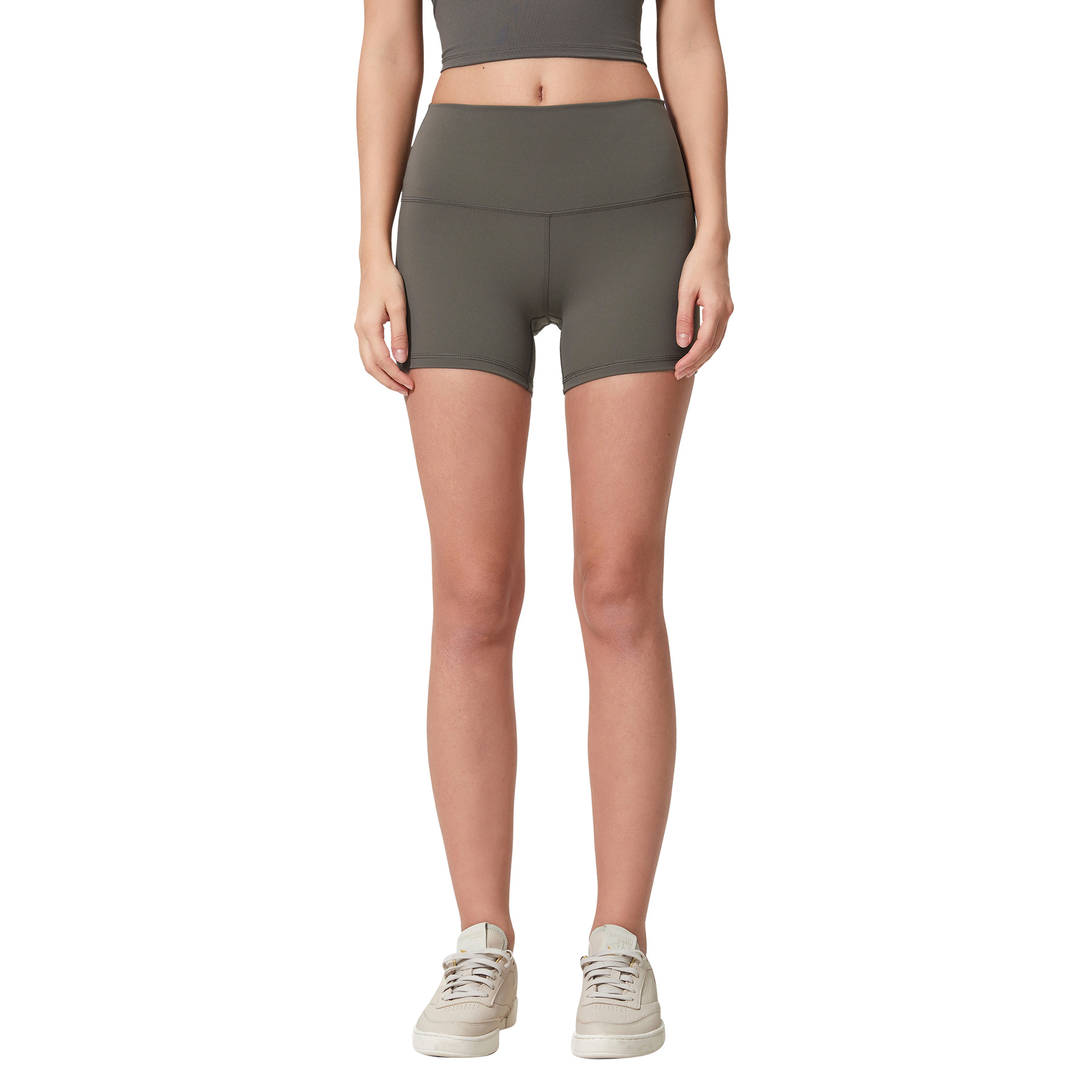 Elastic underwear for hips shape correction