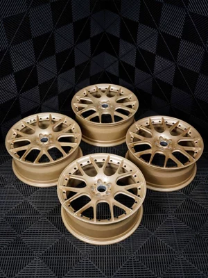 Forged wheel hubs with new data-based customization, two-piece lightweight modified rims suitable for various vehicle models (Hub) - 17-24inch-deposit
