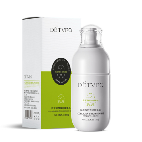 Dedeviv Collagen Rejuvenating Essence Lotion Moisturizing Anti-Wrinkle Balancing Water-Oil Refreshing Emulsion