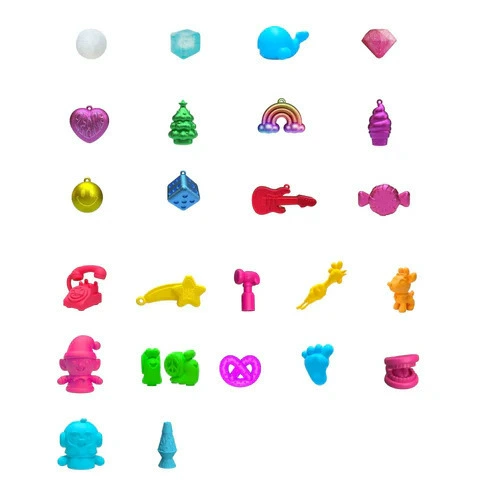 Новый календарь адвент Needoh 2025 Needoh Advent Calendar игрушка-сжимака Dong Dong Le