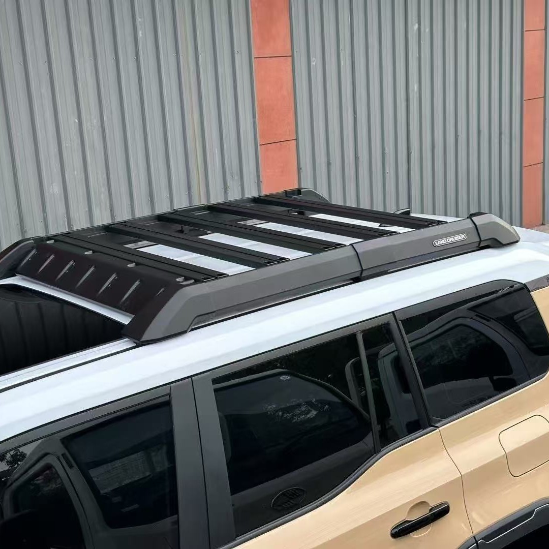 24-25 Prado Luggage Frame Lc250 Aluminum Alloy Luggage Frame