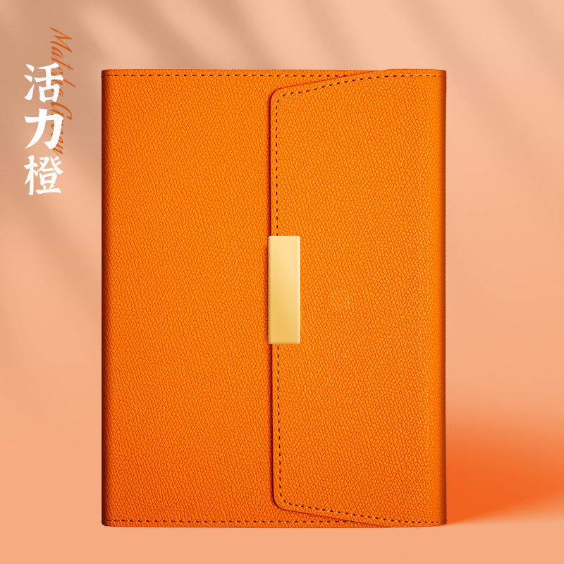 笔记本定制可印logo商务礼品套装商务办公高颜值笔记本套装伴手礼|undefined