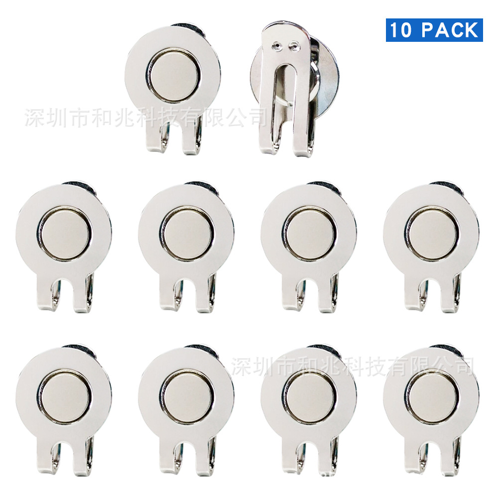 긴 다리 클립 10/그룹