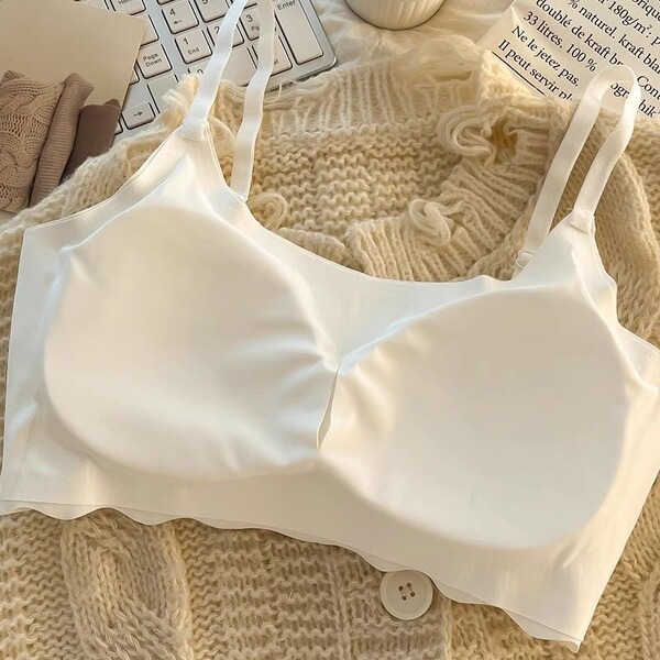 Silk sports underwear