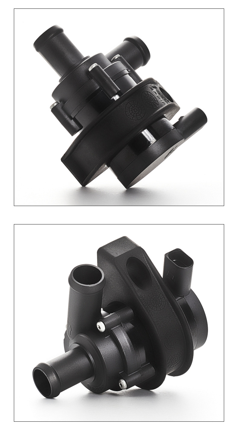 Car water pump 1K0965561D is suitable for Audi and Volkswagen series engine cooling electronic auxiliary water pump