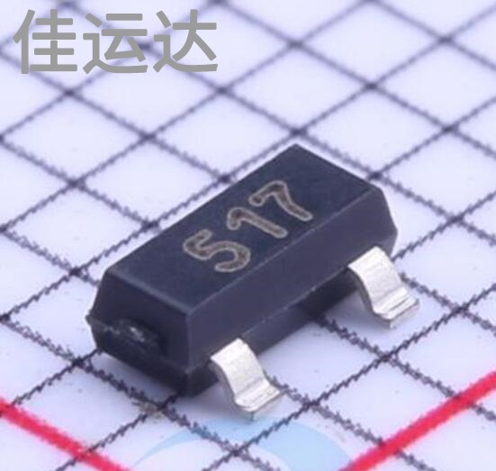 FMMT6517TA 规格 SOT-23-3 三极管