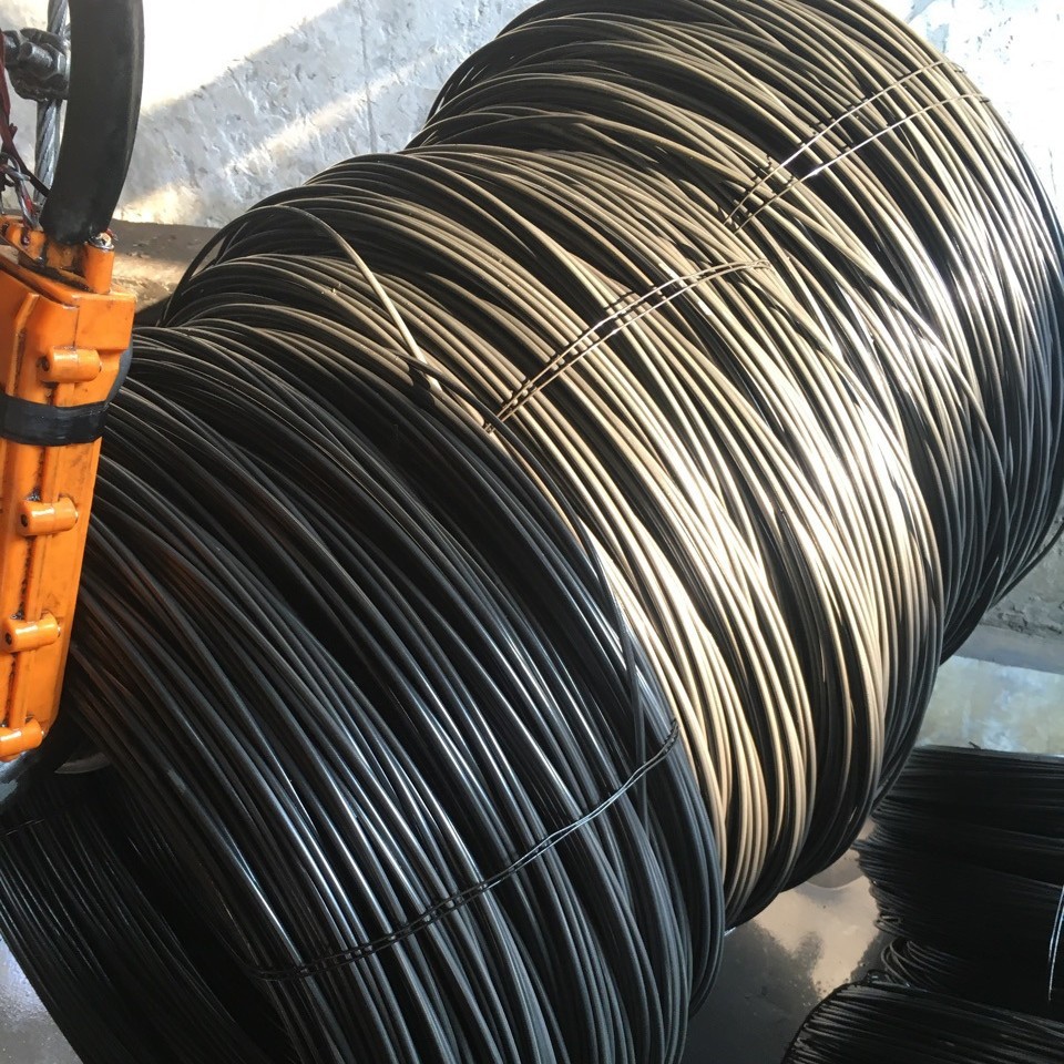 厂家供应碳素65mn冷拔弹簧钢丝工业钢丝制品碳素弹簧钢丝