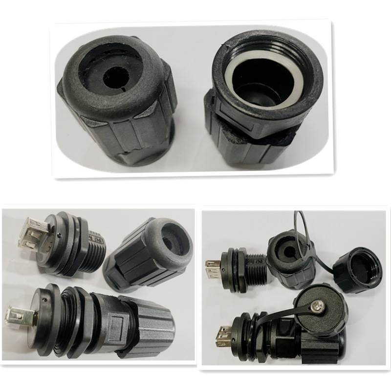 USB-M20̶װʽ˫ͷĸˮ źźղͷ