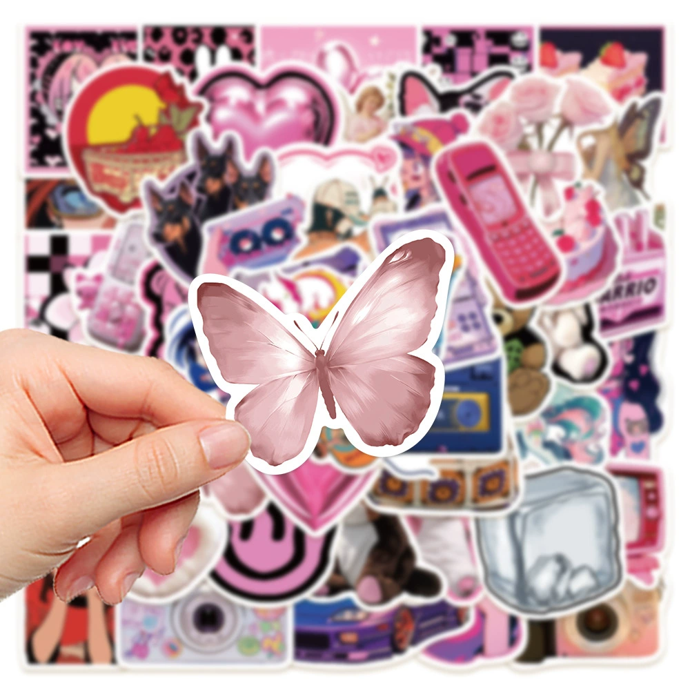 Phone case, laptop, waterproof sticker, stickers