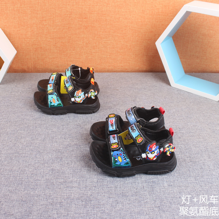 Children's summer sports sandals