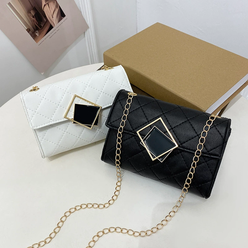 Classic chain, shoulder bag, one-shoulder bag, 2023, (Cross-border trading), wholesale