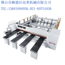 出口款数控电子裁板锯价格，木工CNC开料机厂家直销