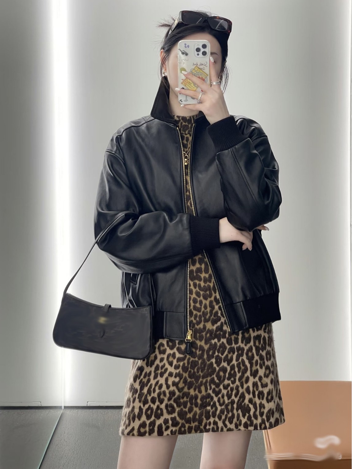 New Model Arc De Triomphe Vintage Floral Tina Underarm Baguette Bag, Single Shoulder, Retro, High-End, Fashionable, Trendy, Versatile, Korean Style